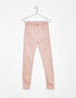 Skinny mid-rise trousers
